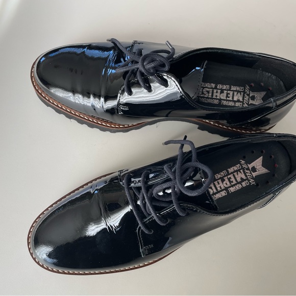Mephisto Sabatina oxford - Picture 2 of 4